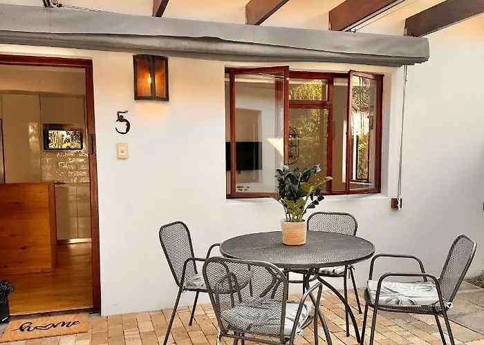 Petit Casa Central Stellenbosch
